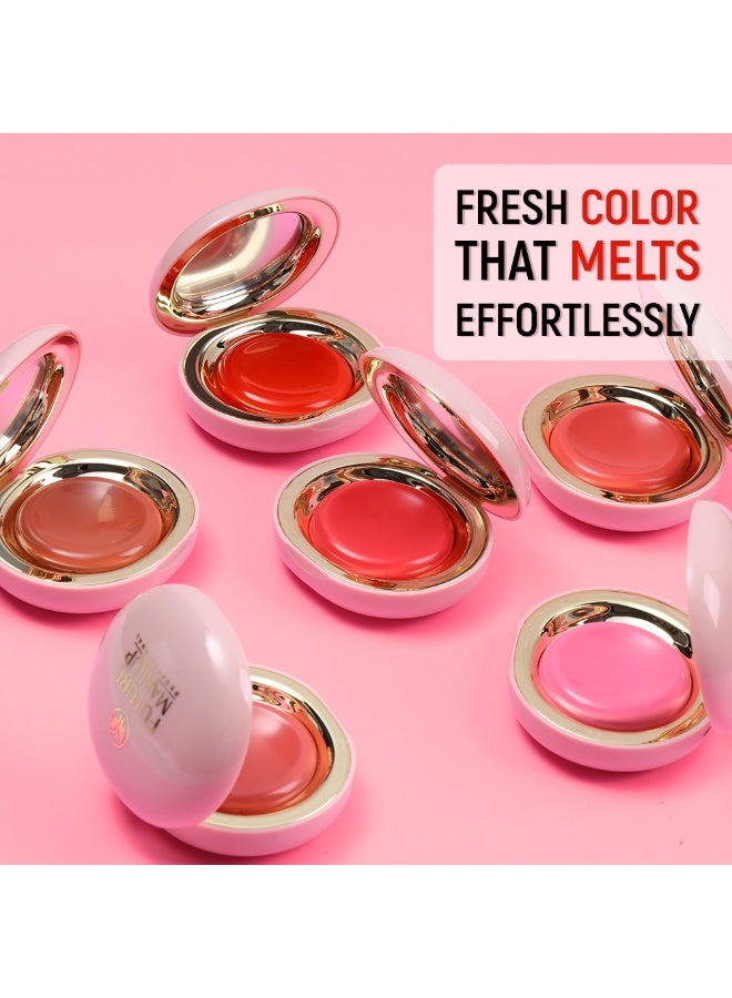 فيوتشر ميكاب Future Makeup Touchmelt Cream Blush - Image 5